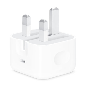 Apple 20W USB-C Power Adapter New